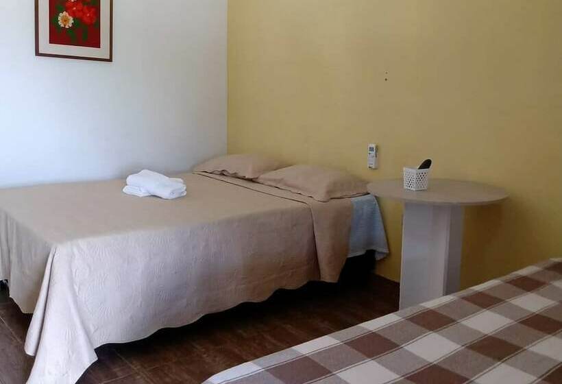 标准间, Pousada Alto Da Serra