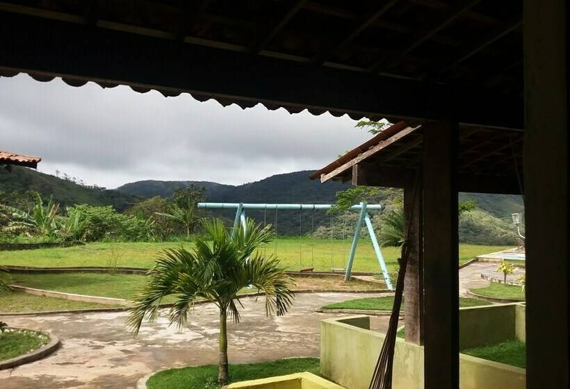 标准间, Pousada Alto Da Serra