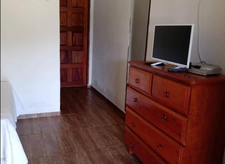 标准间, Pousada Alto Da Serra