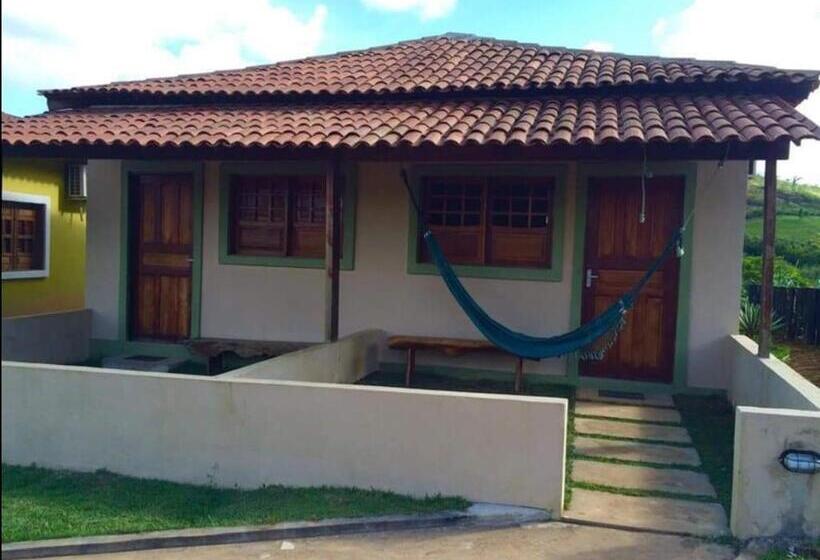 标准间, Pousada Alto Da Serra