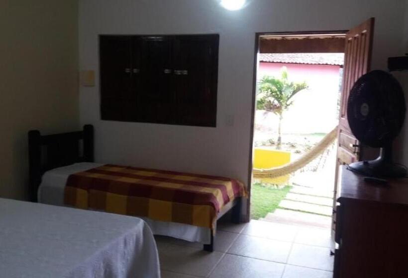 标准间, Pousada Alto Da Serra