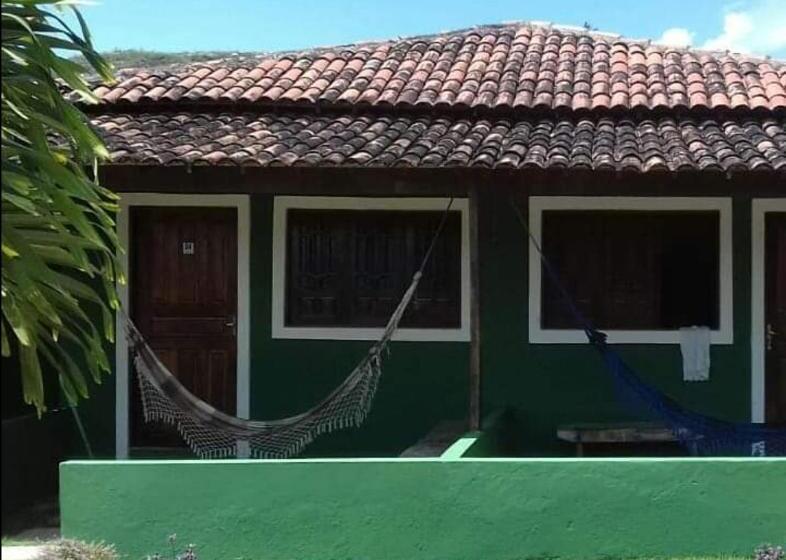 家庭间, Pousada Alto Da Serra