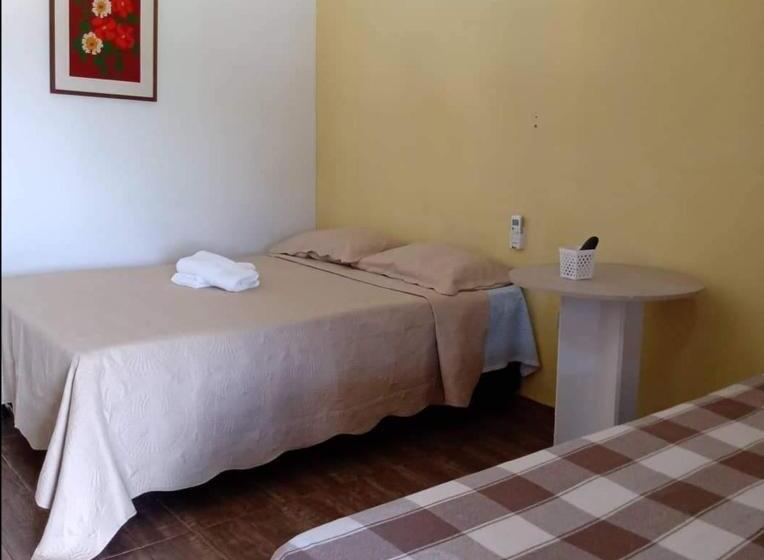 家庭间, Pousada Alto Da Serra