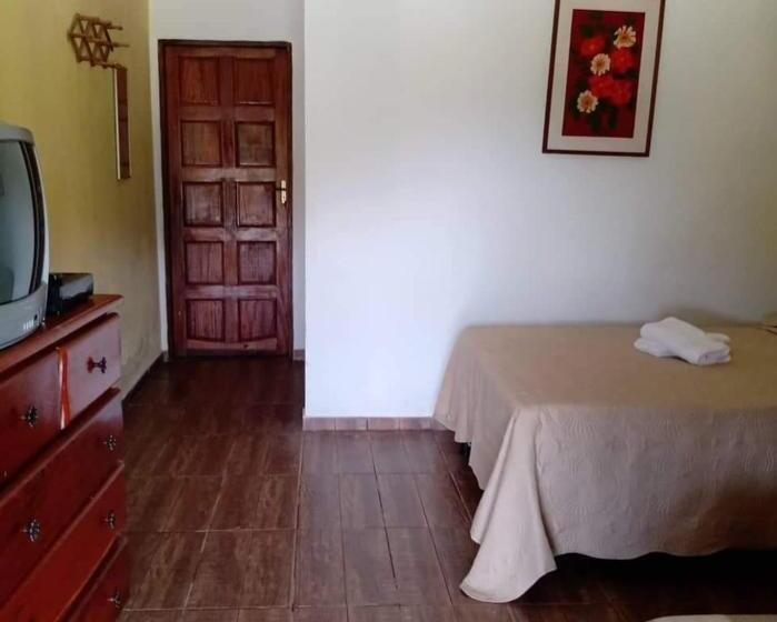 家庭间, Pousada Alto Da Serra