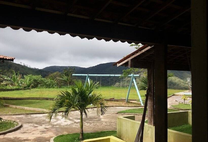 标准间, Pousada Alto Da Serra