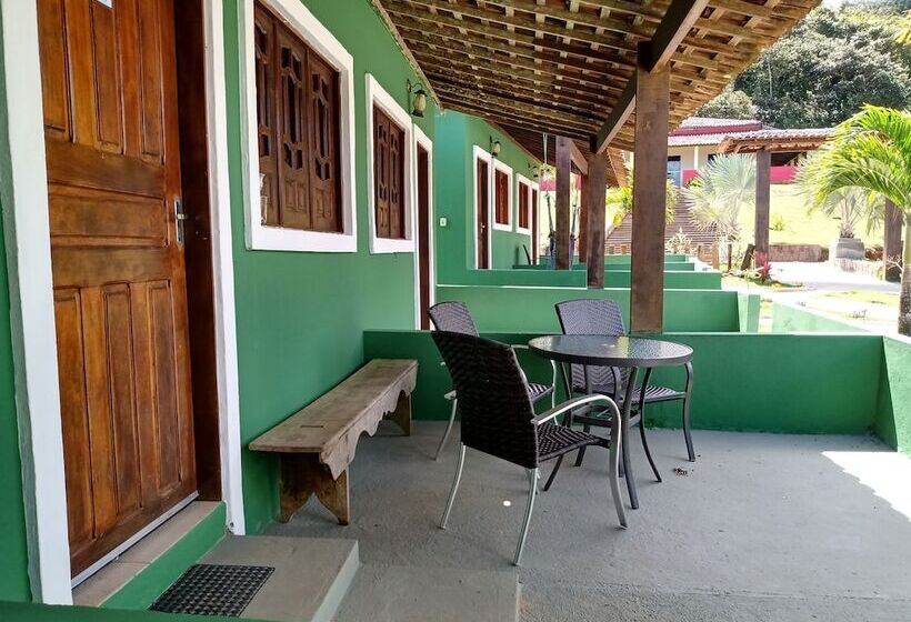 标准间, Pousada Alto Da Serra