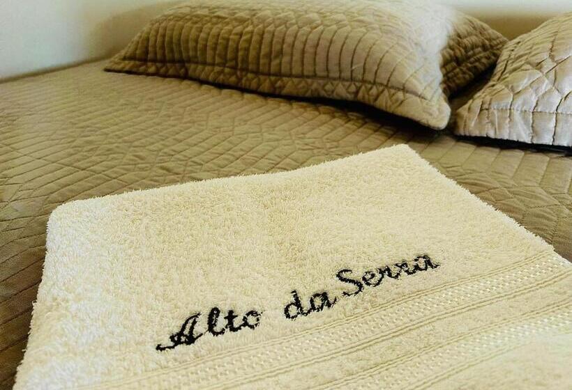 标准间, Pousada Alto Da Serra