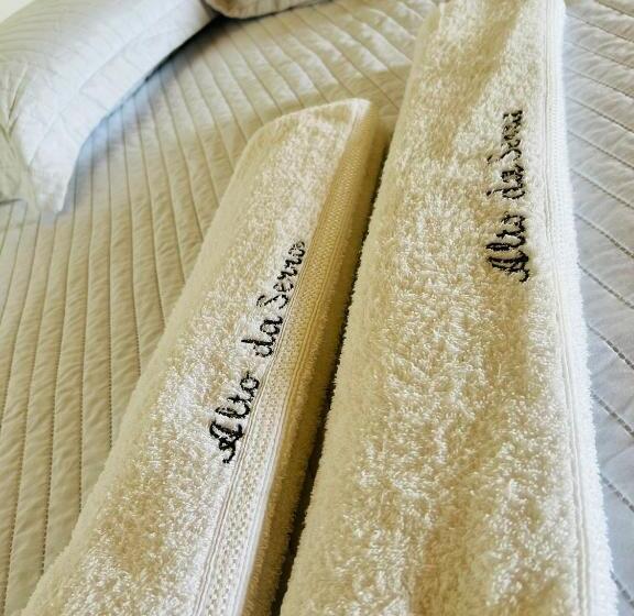 标准间, Pousada Alto Da Serra