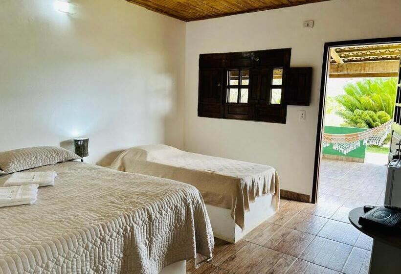 标准间, Pousada Alto Da Serra