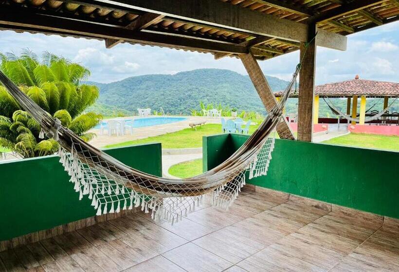 标准间, Pousada Alto Da Serra