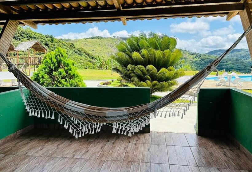 标准间, Pousada Alto Da Serra