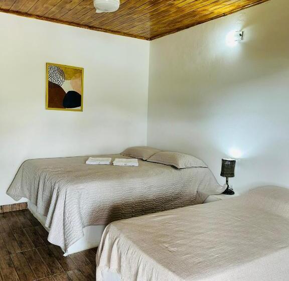 标准间, Pousada Alto Da Serra