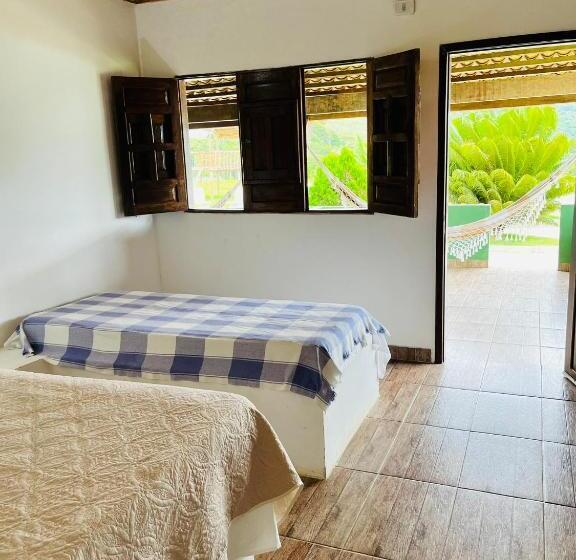 标准间, Pousada Alto Da Serra