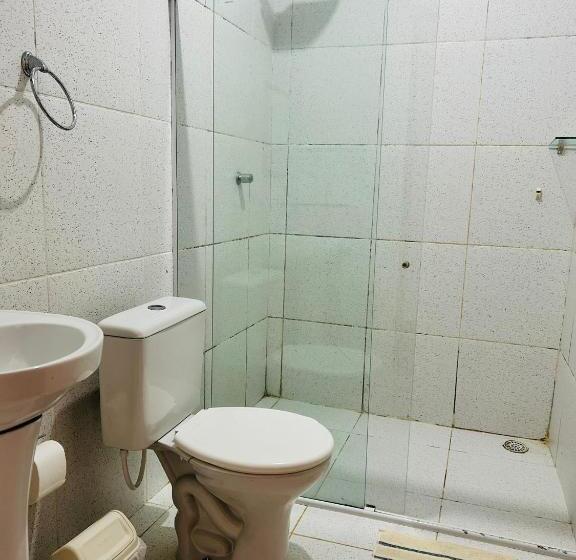 家庭间, Pousada Alto Da Serra