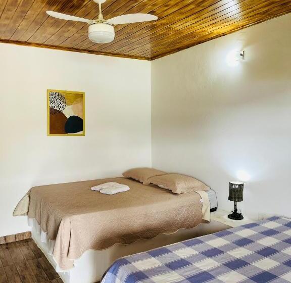 家庭间, Pousada Alto Da Serra