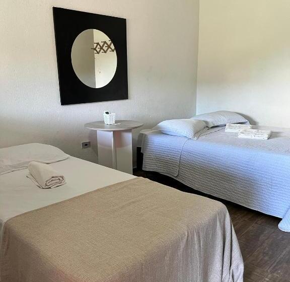 家庭间, Pousada Alto Da Serra