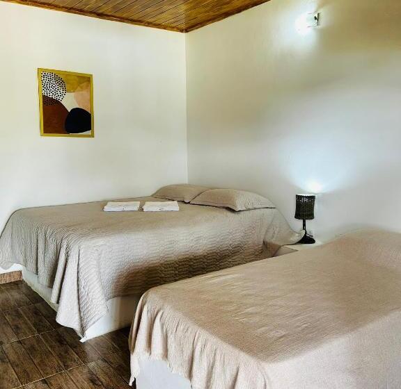 标准间, Pousada Alto Da Serra