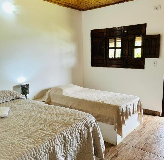 标准间, Pousada Alto Da Serra