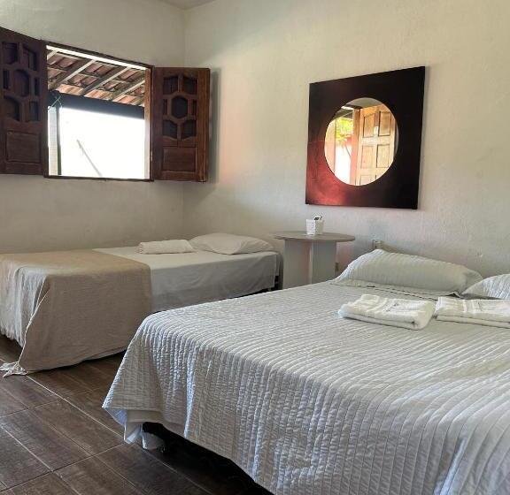 标准间, Pousada Alto Da Serra