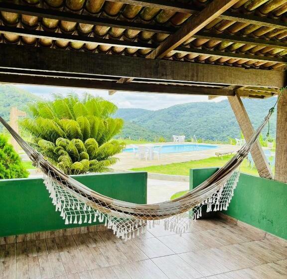 标准间, Pousada Alto Da Serra