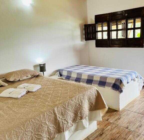 标准间, Pousada Alto Da Serra
