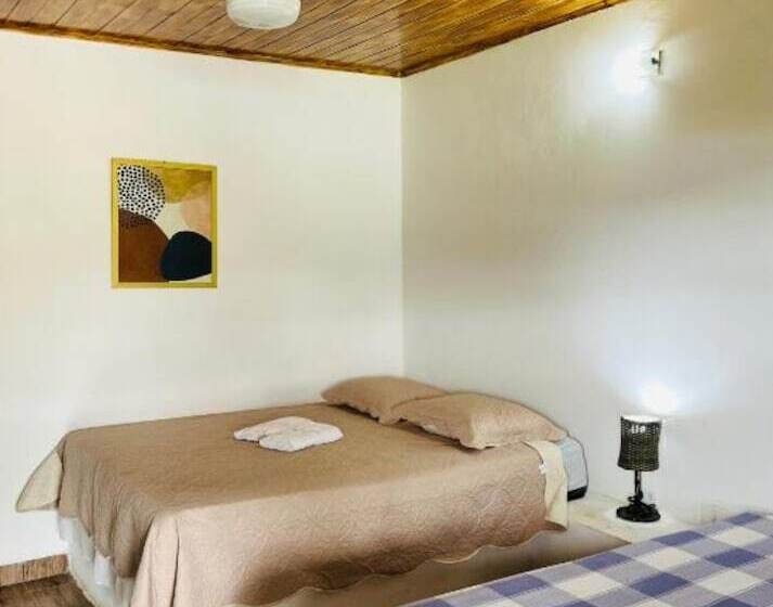 标准间, Pousada Alto Da Serra