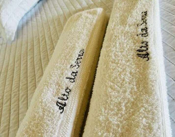 标准间, Pousada Alto Da Serra