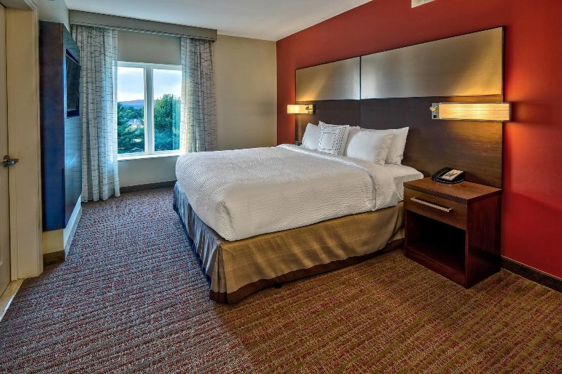 Студио Стандарт Кровать Кинг, Residence Inn By Marriott Blacksburg University