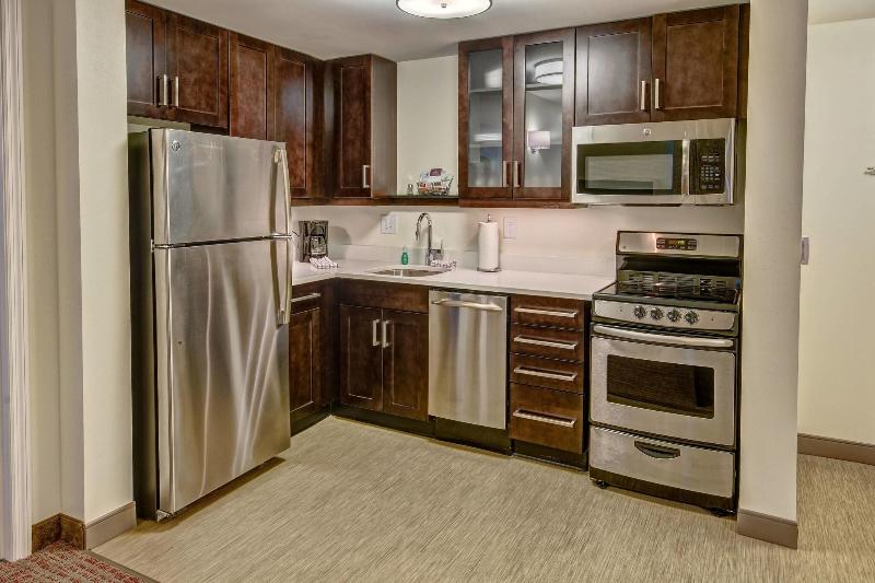 Люкс Кровать Кинг, Residence Inn By Marriott Blacksburg University