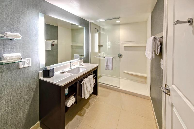 Люкс Кровать Кинг, Residence Inn By Marriott Blacksburg University