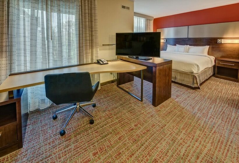 إستوديو قياسى, Residence Inn By Marriott Blacksburg University