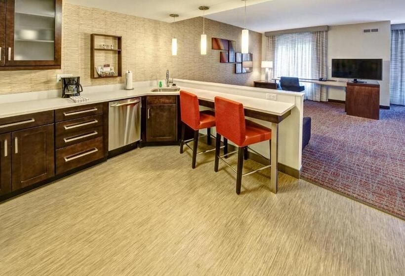 إستوديو قياسى, Residence Inn By Marriott Blacksburg University