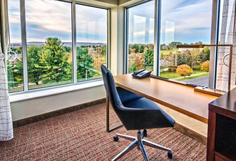 جناح سرير كينج, Residence Inn By Marriott Blacksburg University