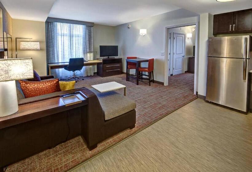 جناح لذوى الاحتياجات الخاصة, Residence Inn By Marriott Blacksburg University