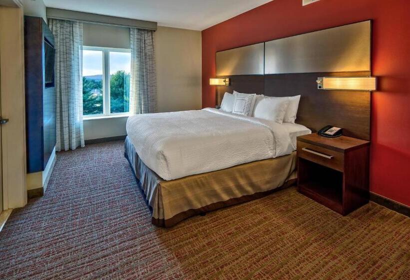 جناح لذوى الاحتياجات الخاصة, Residence Inn By Marriott Blacksburg University