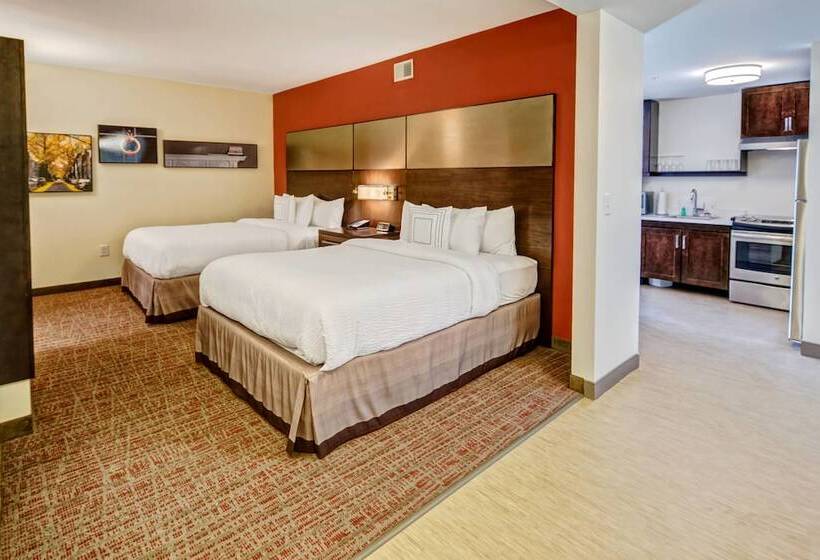 Люкс Адаптированный для Инвалидов, Residence Inn By Marriott Blacksburg University
