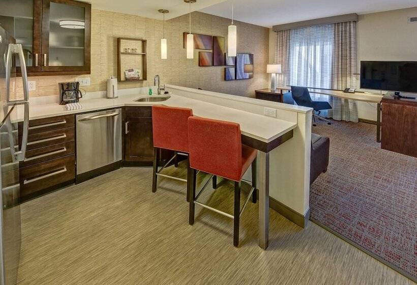 جناح لذوى الاحتياجات الخاصة, Residence Inn By Marriott Blacksburg University