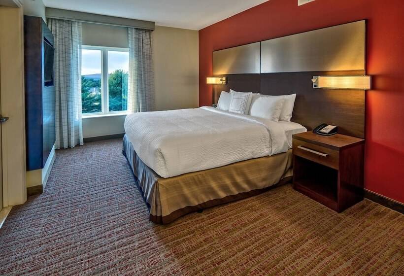 جناح لذوى الاحتياجات الخاصة, Residence Inn By Marriott Blacksburg University