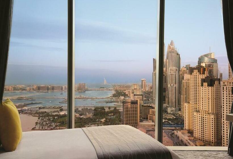 Номер Deluxe, Rixos Premium Dubai Jbr