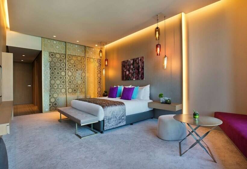 Номер Deluxe, Rixos Premium Dubai Jbr