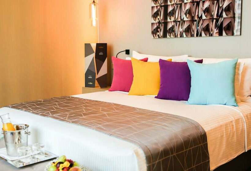 Номер Deluxe, Rixos Premium Dubai Jbr