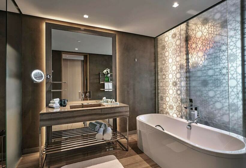 Номер Deluxe, Rixos Premium Dubai Jbr