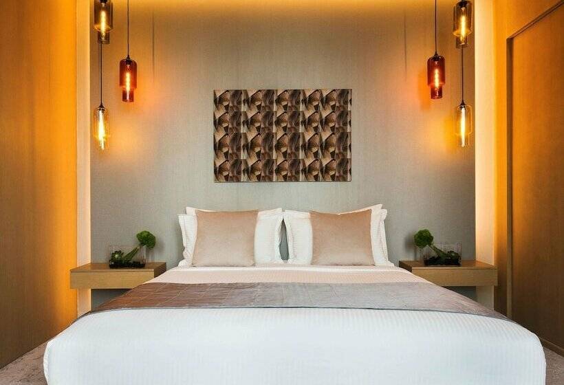 Номер Deluxe, Rixos Premium Dubai Jbr