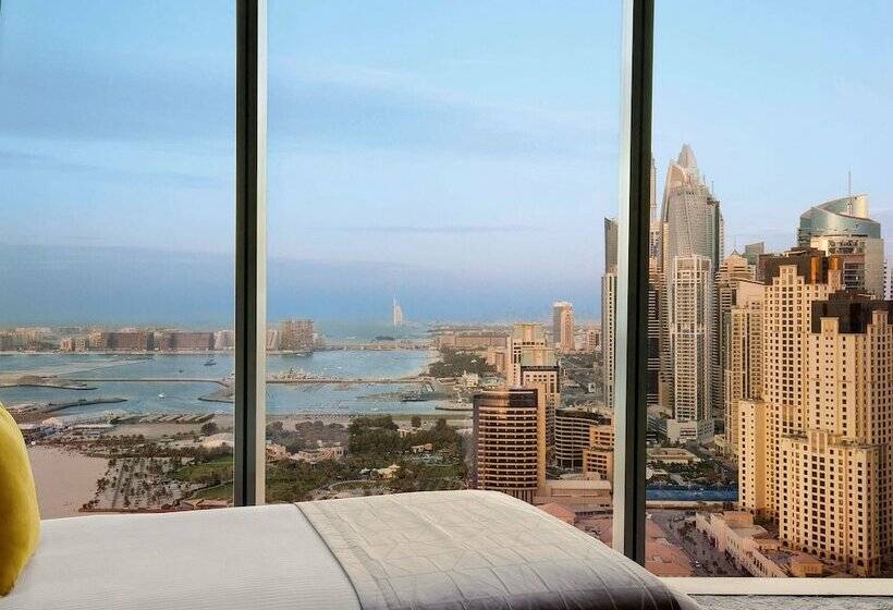Люкс Повышенной Комфортности, Rixos Premium Dubai Jbr