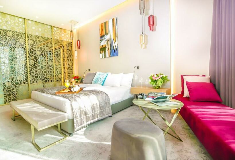 Люкс Повышенной Комфортности, Rixos Premium Dubai Jbr