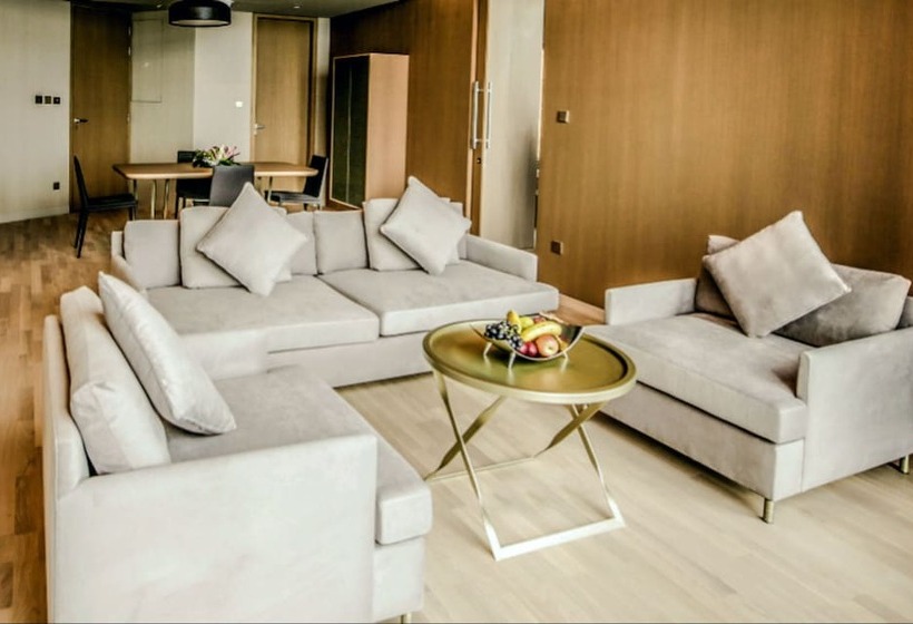 Люкс Повышенной Комфортности, Rixos Premium Dubai Jbr