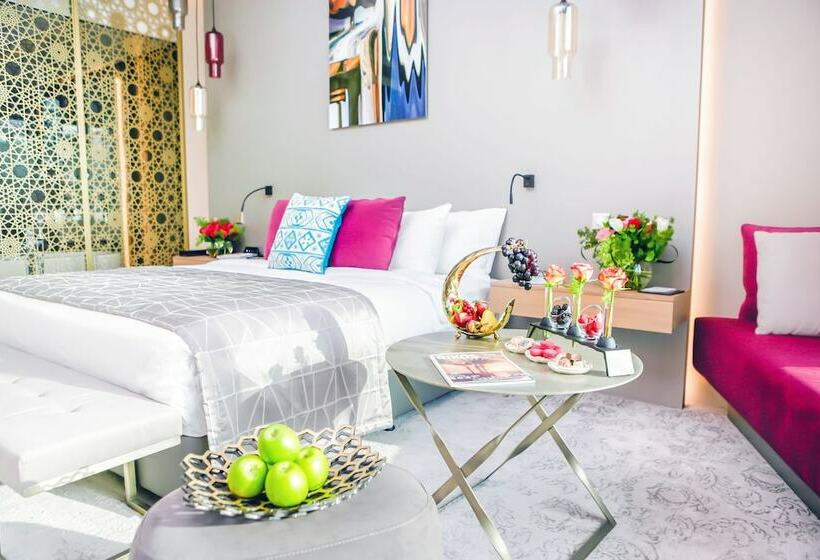 Люкс Премиум, Rixos Premium Dubai Jbr