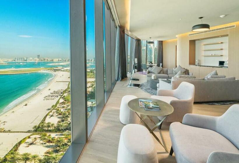 Люкс Premium 2 Спальни, Rixos Premium Dubai Jbr