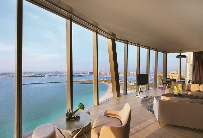 Люкс Premium 2 Спальни, Rixos Premium Dubai Jbr