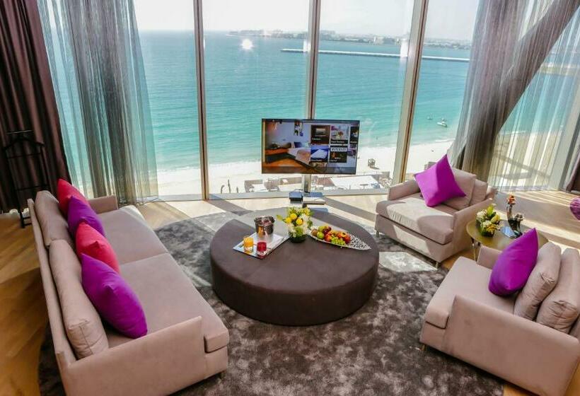 Люкс Premium 2 Спальни, Rixos Premium Dubai Jbr